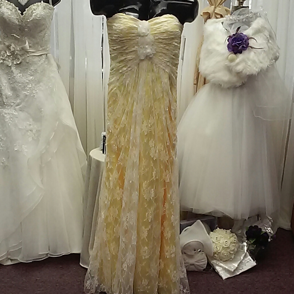 Prom dress